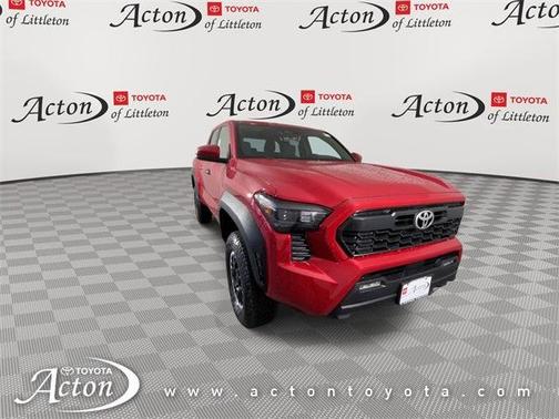 2025 Toyota Tacoma TRD Off-Road