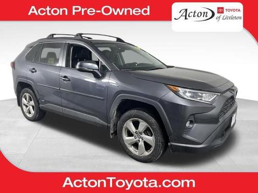 2021 Toyota RAV4 Hybrid XLE Premium
