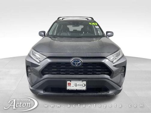 2021 Toyota RAV4 Hybrid XLE Premium