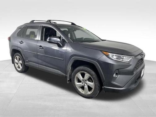 2021 Toyota RAV4 Hybrid XLE Premium
