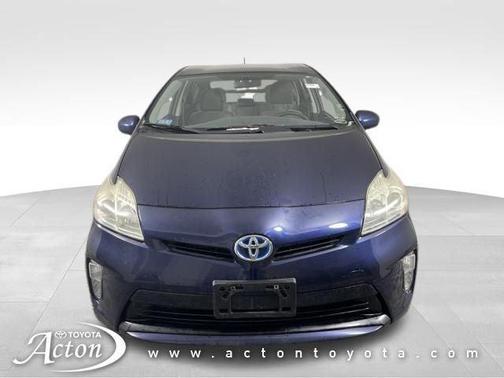 2014 Toyota Prius Two