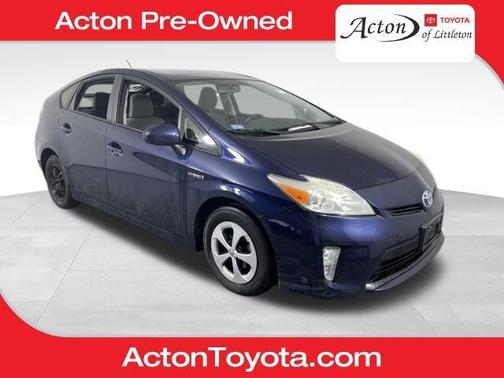2014 Toyota Prius Two