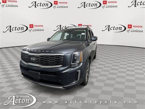 2020 Kia Telluride S