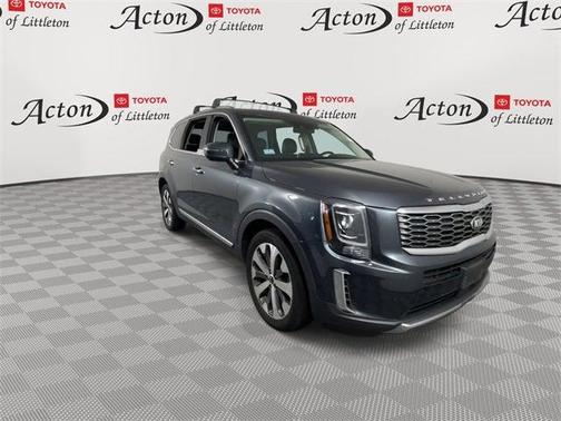 2020 Kia Telluride S