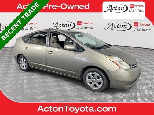 2009 Toyota Prius Base