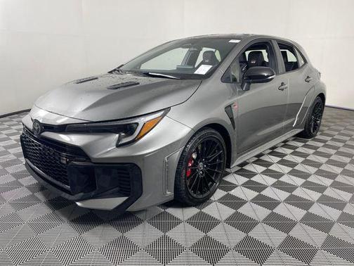 Heavy Metal 2026 Toyota Corolla L
