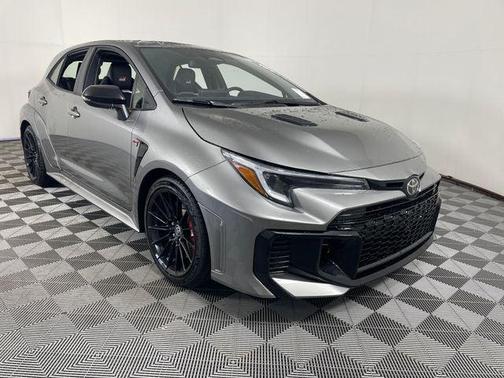 Heavy Metal 2026 Toyota Corolla L