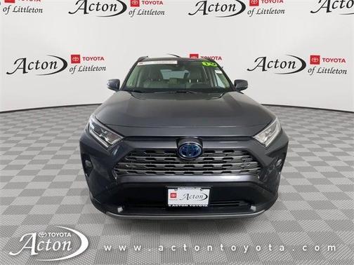 2019 Toyota RAV4 Hybrid Limited