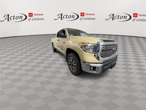 2018 Toyota Tundra SR5