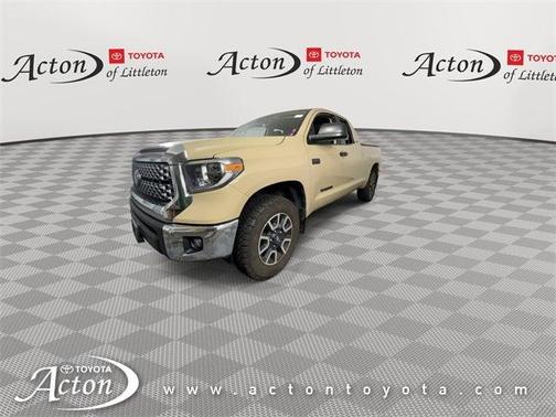 2018 Toyota Tundra SR5