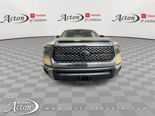 2018 Toyota Tundra SR5