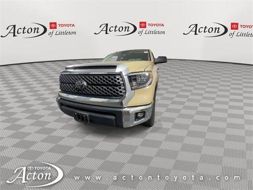 2018 Toyota Tundra SR5