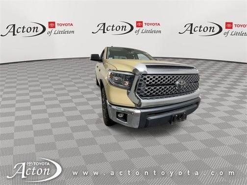 2018 Toyota Tundra SR5