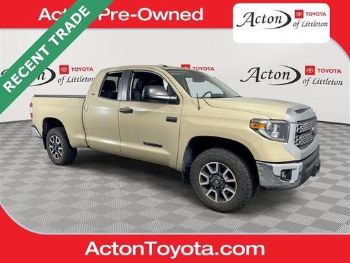 2018 Toyota Tundra SR5