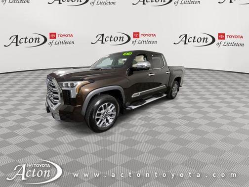 2024 Toyota Tundra Hybrid 1794 Edition