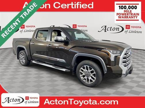 2024 Toyota Tundra Hybrid 1794 Edition