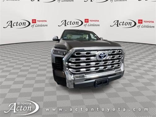 2024 Toyota Tundra Hybrid 1794 Edition