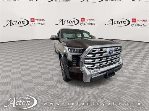 2024 Toyota Tundra Hybrid 1794 Edition