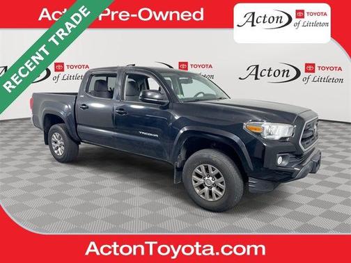 2016 Toyota Tacoma SR5