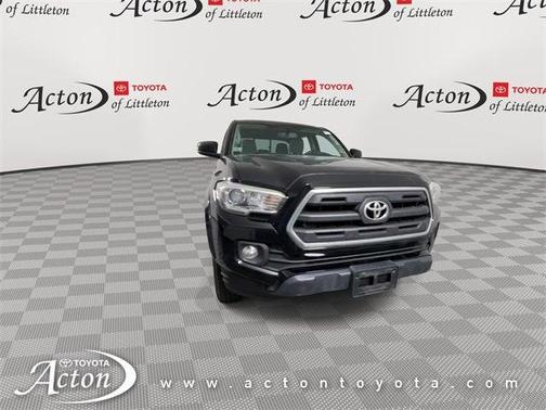 2016 Toyota Tacoma SR5