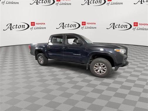 2016 Toyota Tacoma SR5