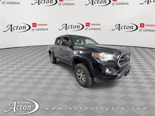 2016 Toyota Tacoma SR5