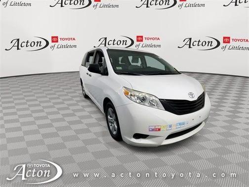 2015 Toyota Sienna L