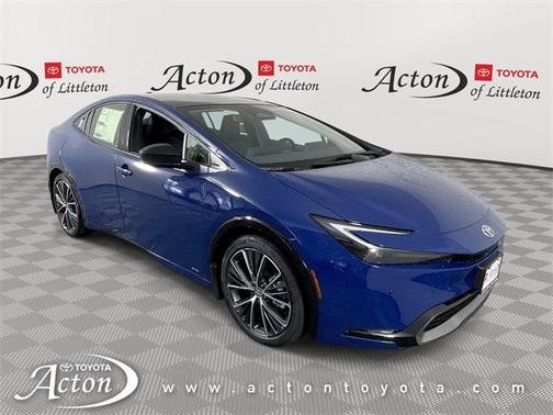 2026 Toyota Prius XLE