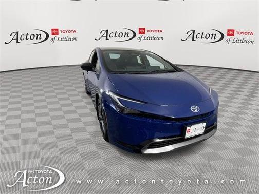 2026 Toyota Prius XLE