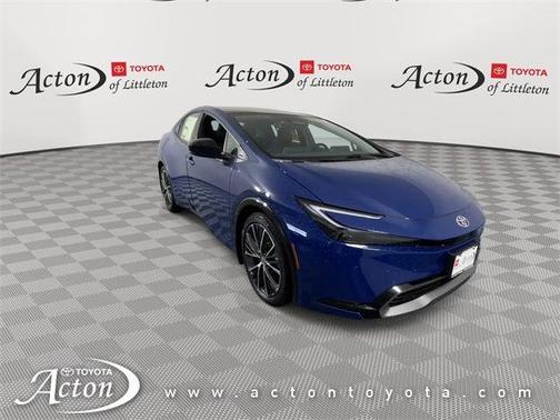 2026 Toyota Prius XLE