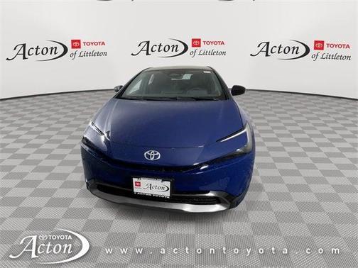 2026 Toyota Prius XLE