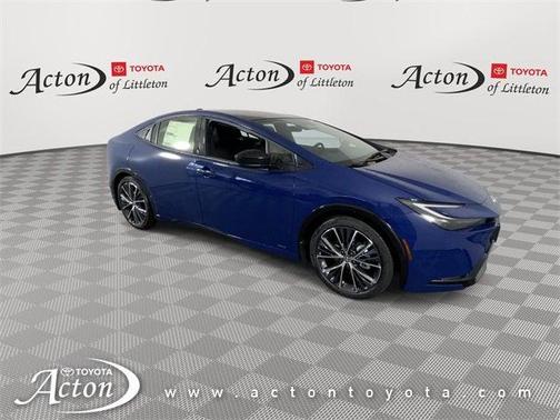 2026 Toyota Prius XLE