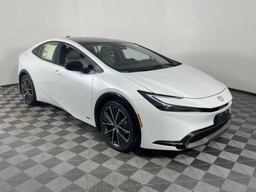 2026 Toyota Prius XLE