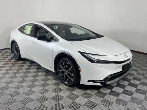 2026 Toyota Prius XLE