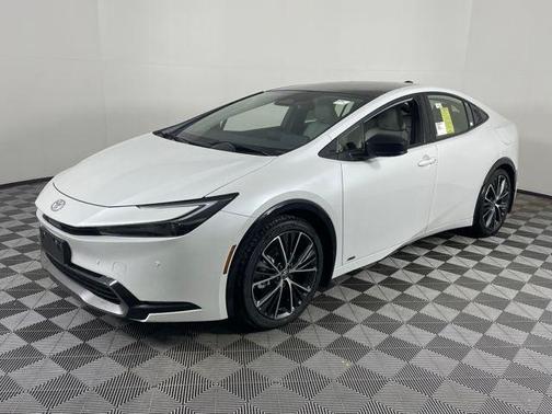 2026 Toyota Prius XLE