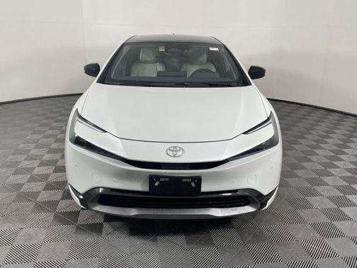 2026 Toyota Prius XLE