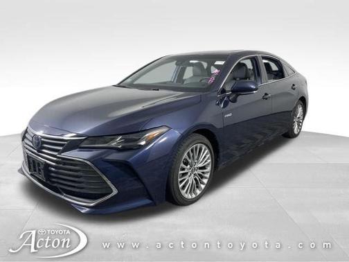 2020 Toyota Avalon Hybrid Limited