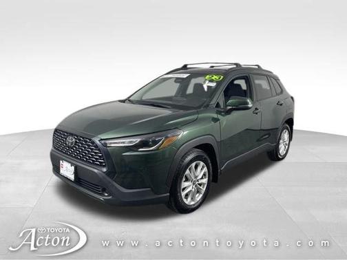 2023 Toyota Corolla Cross LE