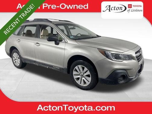 2019 Subaru Outback 2.5i