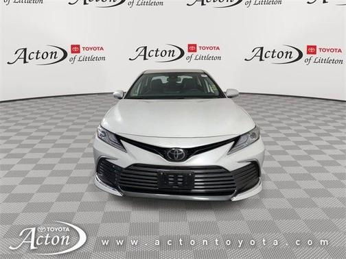 2023 Toyota Camry XLE
