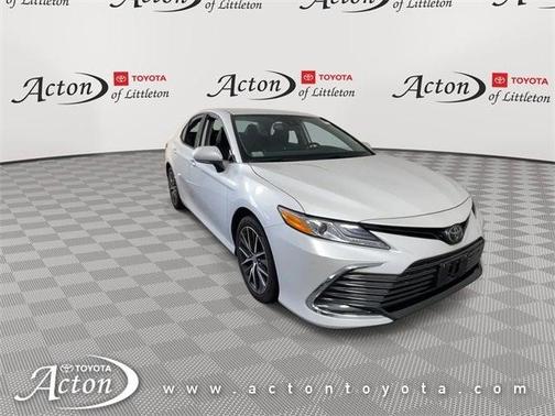 2023 Toyota Camry XLE