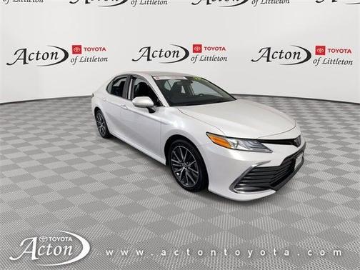 2023 Toyota Camry XLE