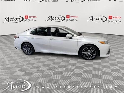2023 Toyota Camry XLE