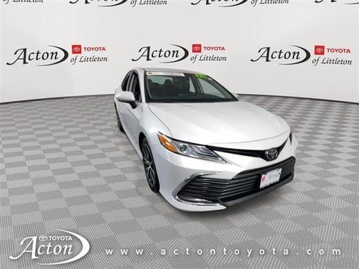 2023 Toyota Camry XLE