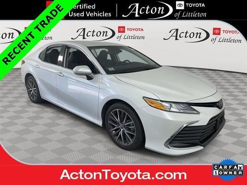 2023 Toyota Camry XLE