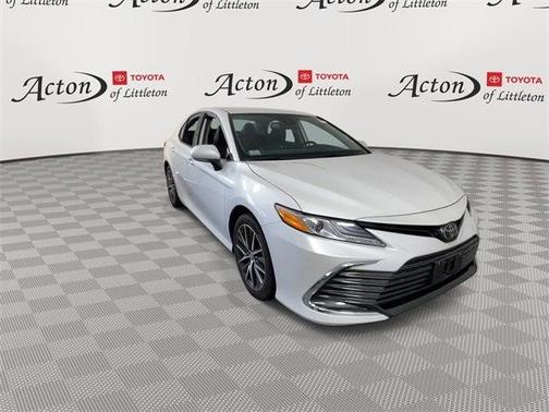 2023 Toyota Camry XLE