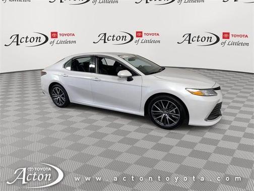 2023 Toyota Camry XLE