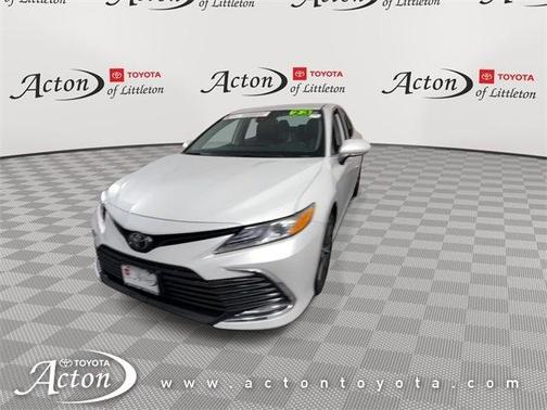 2023 Toyota Camry XLE