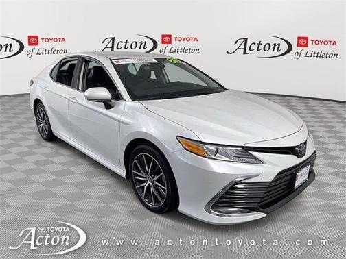 2023 Toyota Camry XLE
