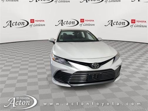 2023 Toyota Camry XLE